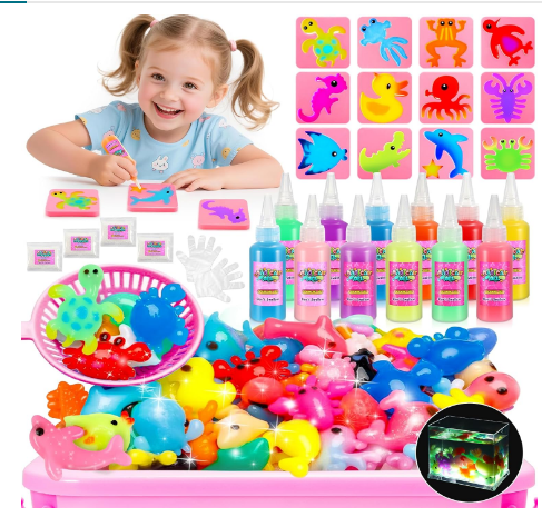 OceanWonder JellyCraft Kit